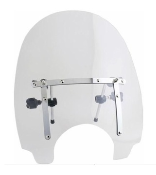 WYSOKA SZYBA CHOPPER HONDA SHADOW 125 600 750 1100