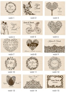 Шкатулка, шкатулка для обручальных колец с гравировкой.