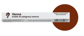 HENNA DO WŁOSÓW W PROSZKU OLSZEWSKI BRĄZOWA 15 g