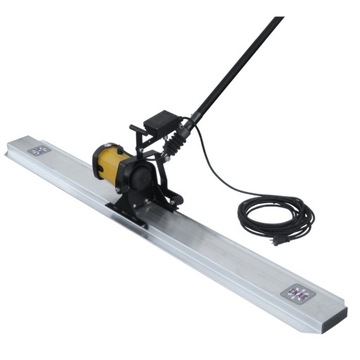 Listwa wibracyjna do betonu - Napęd QZE 230V Enar