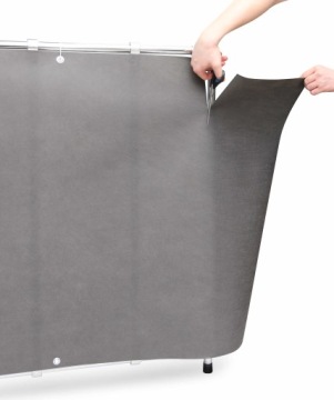 БАЛКОННЫЙ КОВРИК BALCONY 0,8 м x 7 м ПОЛЬША + БЕСПЛАТНО