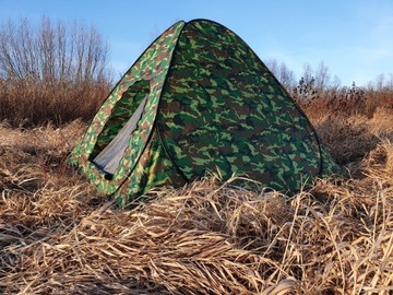 MISTRALL MORO FAST АВТОМАТИЧЕСКАЯ РЫБАЛОЧНАЯ ПАЛАТКА