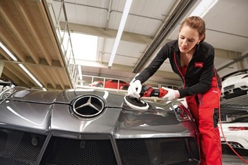 FLEX PE 14-2 150 Ротационная полировальная машина