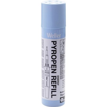 WELLER GAZ DO NAPEŁNIANIA LUTOWNIC GAZOWYCH 75ML