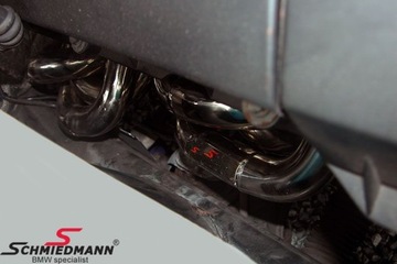 ВЫПУСКНОЙ ПАТРУБОК SCHMIEDMANN BMW E36 328i RAMS