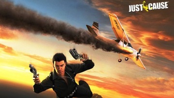 JUST CAUSE НОВЫЙ ФИЛЬМ ДЛЯ XBOX360
