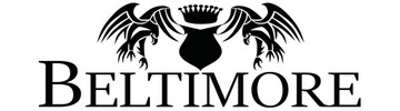 Женский кожаный ремень к классическим брюкам Beltimore