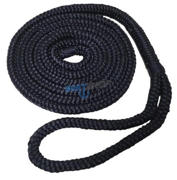 ВЕРЕВКА ДЛЯ ОСНОВАТЕЛЯ 8 ММ С ПЕТЛЕЙ 2 М