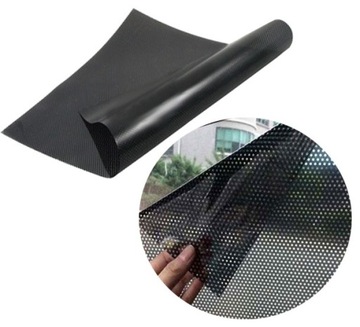 OSŁONA FOLIA STATYCZNA PRZECIWSŁONECZNA NA OKNA