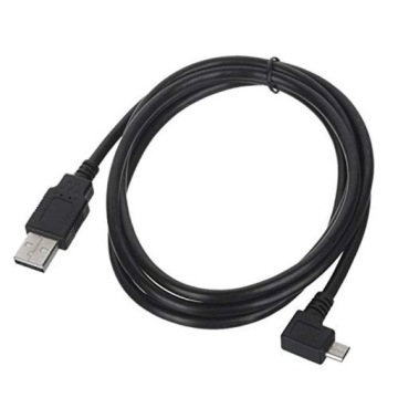 Угловой кабель MicroUSB Micro USB — USB, ПРАВЫЙ, 1,5 м