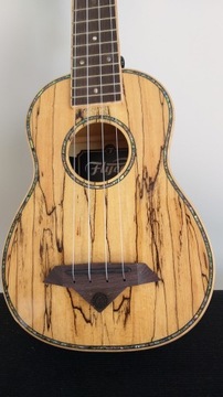 Профессиональная гавайская гитара сопрано, идеальна для обучения