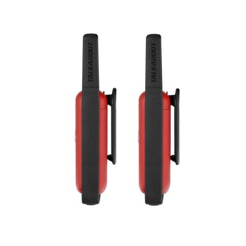 КОРОТКОВОЛНОВЫЕ РАДИОФОНЫ MOTOROLA T42 2 шт. 4 км