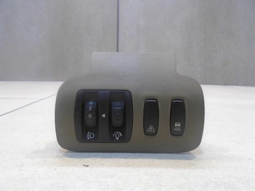 PRZEŁĄCZNIK ŚWIATEŁ SCENIC II 8200140984AM