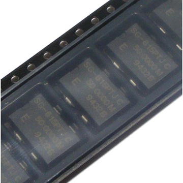 Oscylator kwarcowy kwarc SG615PTJ 50Mhz SMD x3