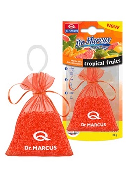 DR MARCUS FRESH BAG WOREK ZAPACH TROPICAL FRUITS