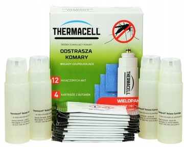 THERMACELL Refill 48ч КОМАРЫ И РЫБЫ