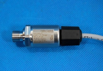 ДАТЧИК ДАВЛЕНИЯ PROF -1 +15 БАР, 4-20мА, ХАБ