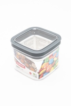 CURVER POJEMNIK NA ARTYKUŁY SYPKIE DRY CUBE 0,8L