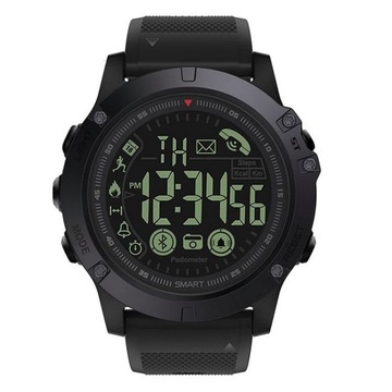 SMARTWATCH ZEGAREK WODOODPORNY SPORTOWY PR1-2 BT