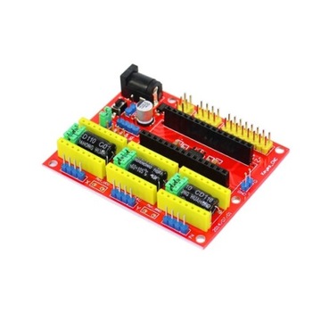 Moduł do grawerowania CNC V4 - Do Arduino NANO