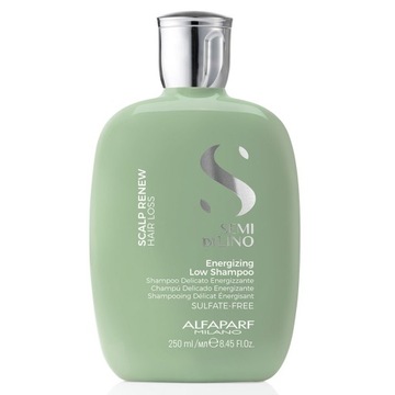 Alfaparf Semi di Lino Scalp Renew energetyzujący szampon do włosów 250ml