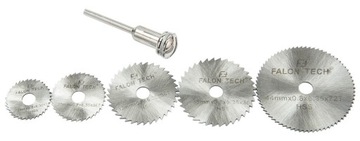 РЕЖНЫЕ ДИСКИ ПО ДЕРЕВЯНУ И МЕТАЛЛУ МИНИ-ШЛИФОВАЛЬНЫЕ СТАНКИ 6 ЭЛЕМЕНТОВ