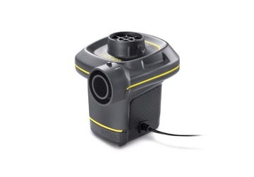 Электрический насос ДЛЯ МАТРАСА, 3 РАЗНЫХ СОВЕТА Intex