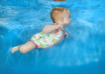 Слинг Baby утята л. пенопластовый для детей