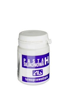 Pasta termoprzewodząca silikonowa 100g