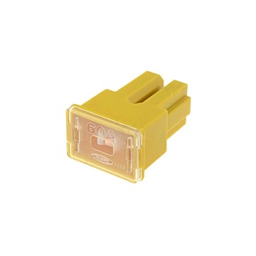 BEZPIECZNIK KOSTKOWY JAPVAL TYP F 60A FEMALE 2szt
