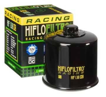 FILTR OLEJU HF138_RC SUZUKI GSX_R_600_750_1000