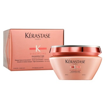 KERASTASE DISCIPLINE MASKA DYSCYPLINUJE 200ml