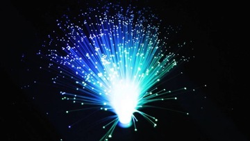 Оптоволокно 1,0мм 1м ЗВЕЗДНОЕ НЕБО Звездное