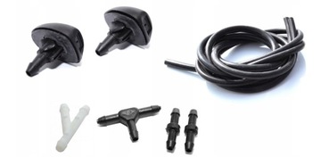 КОМПЛЕКТ ШАЙБЫ ФОРСУНКИ СОЕДИНИТЕЛЬ ШЛАНГА PEUGEOT 307