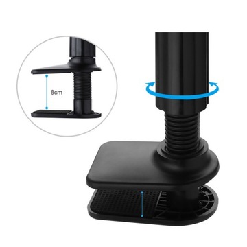 UCHWYT STATYW RAMIĘ ELASTYCZNE NA REDMI NOTE 12 PRO