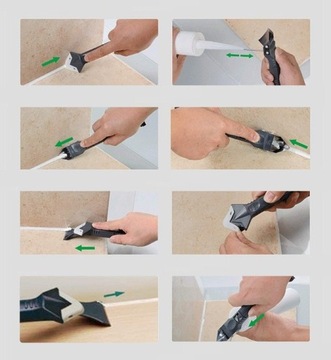 СКРЕБОК-ШПАТЕЛЬ ДЛЯ СИЛИКОНОВЫХ СОЕДИНЕНИЙ СТАЛЬНЫЕ СОЕДИНИТЕЛЬНЫЕ ГРУППЫ