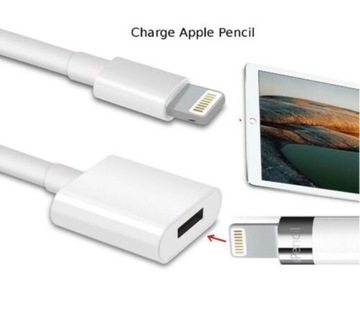 Удлинительный кабель Lightning «папа-мама» для iPhone 1M