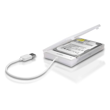 Адаптер SSD HDD USB 2.0 Корпус диска SATA 2.5
