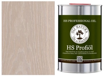 Olej do drewna HS Profiol Oli-Natura 1 L POLAR