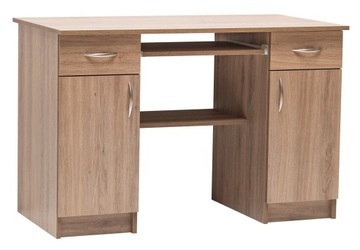 Письменный стол 4 AB - дуб Сонома