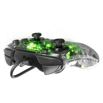 PDP SWITCH Pad Deluxe+ Audio AFTERGLOW PRISMATIC