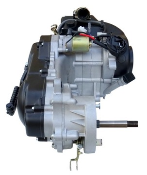 SILNIK SKUTER 80CC 4T 12'' 2 AMORTYZATORY 43cm