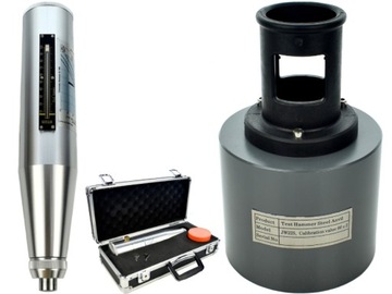 Sklerometr Młotek Schmidta HT225 + Kowadełko PROMO