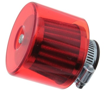 STOŻKOWY FILTR POWIETRZA QUAD ATV 50 110 150 CROSS Enduro 2T 4T 30mm