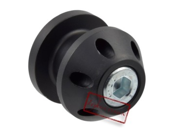 РОКЕР-РОЛИКИ СЛАЙДЕРЫ VICMA M6 YAMAHA R1 R6 ЧЕРНЫЕ