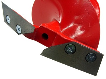 MISTRALL Шнековые НОЖИ 160 мм ЛЕДОБУР