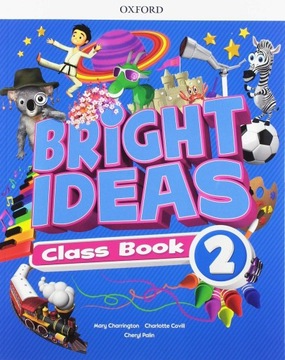 Bright Ideas 2 Class Book and app Pack