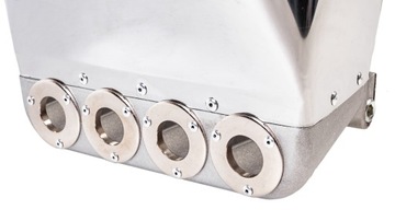 ПНЕВМАТИЧЕСКАЯ ШТУКАТУРНАЯ МАШИНА ДЛЯ ШТУКАТУРКИ