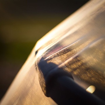 МОСКИТНАЯ СЕТКА Акуку универсальная на резинке для коляски.