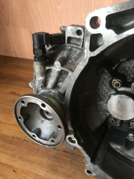КОРОБКА ПЕРЕДАЧ VW GOLF IV 1.9 TDI EKU